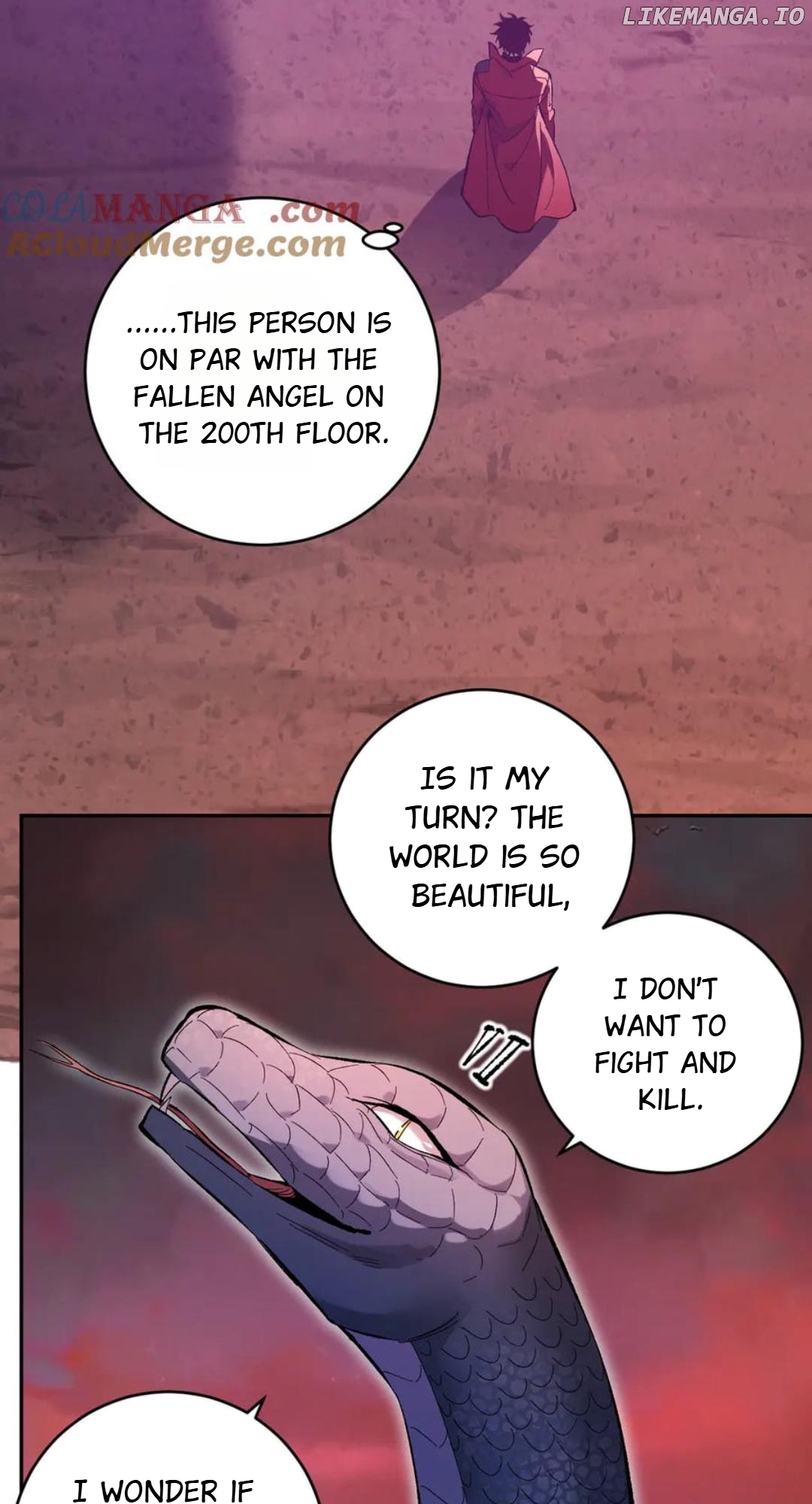 Doomsday for All: Me, Virus Monarch Chapter 57 - page 51